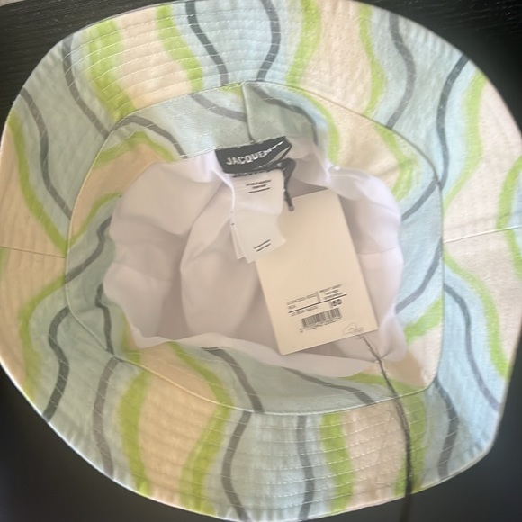 Jacquemus colorful bucket hat